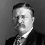 Theodore Roosevelt Portrait
